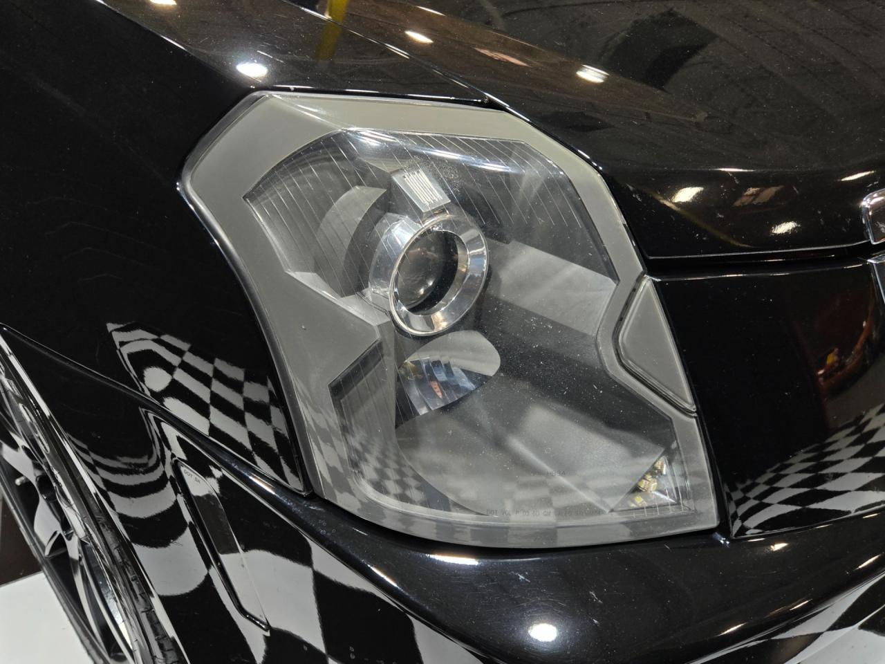 2005 Cadillac CTS-V