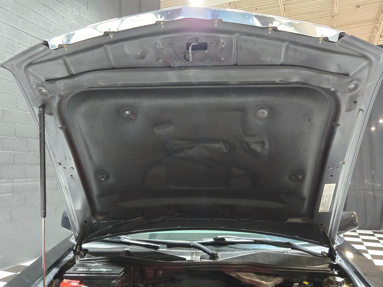 2005 Cadillac CTS-V