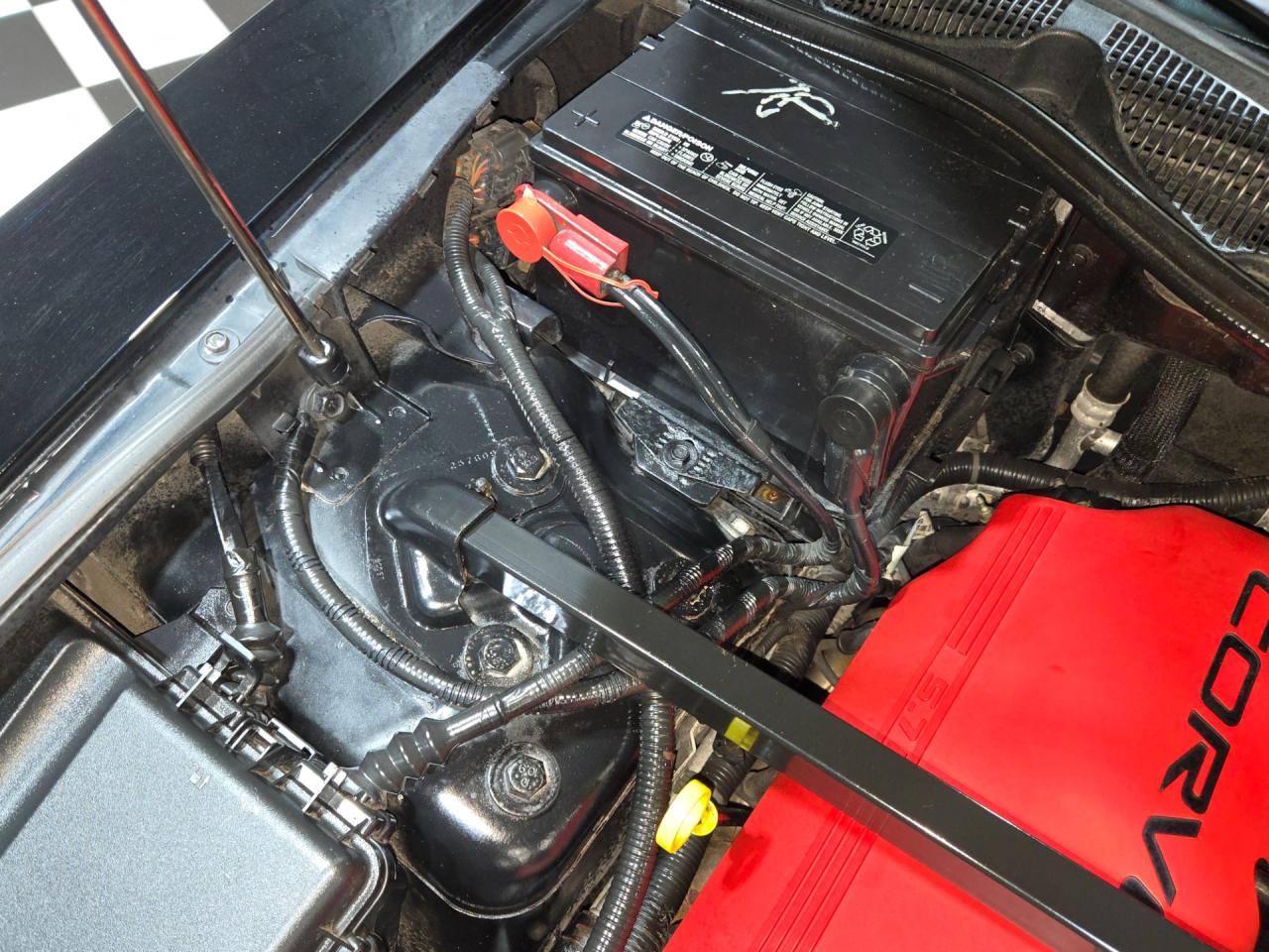 2005 Cadillac CTS-V