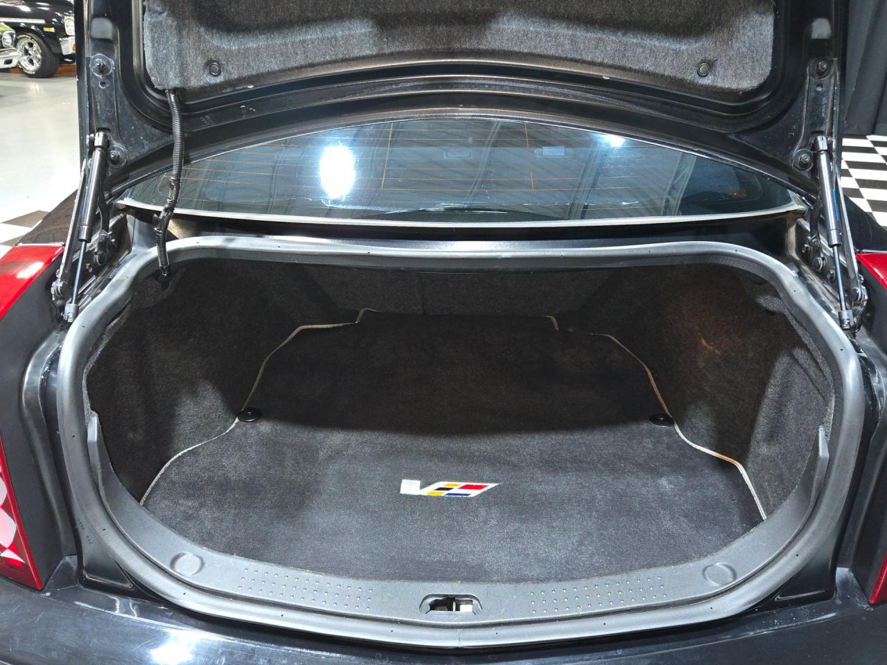 2005 Cadillac CTS-V