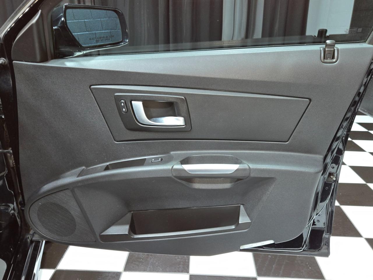 2005 Cadillac CTS-V