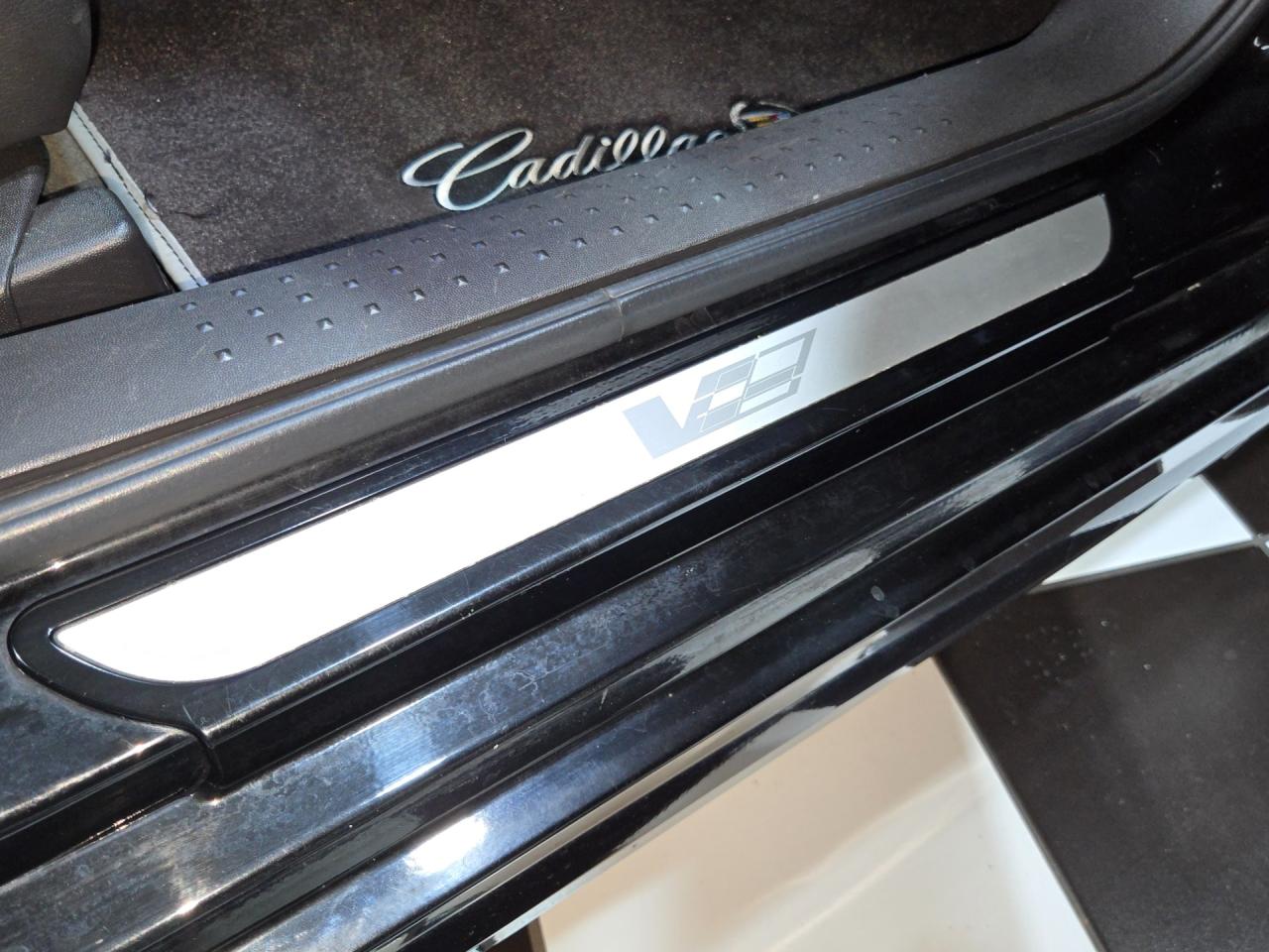 2005 Cadillac CTS-V