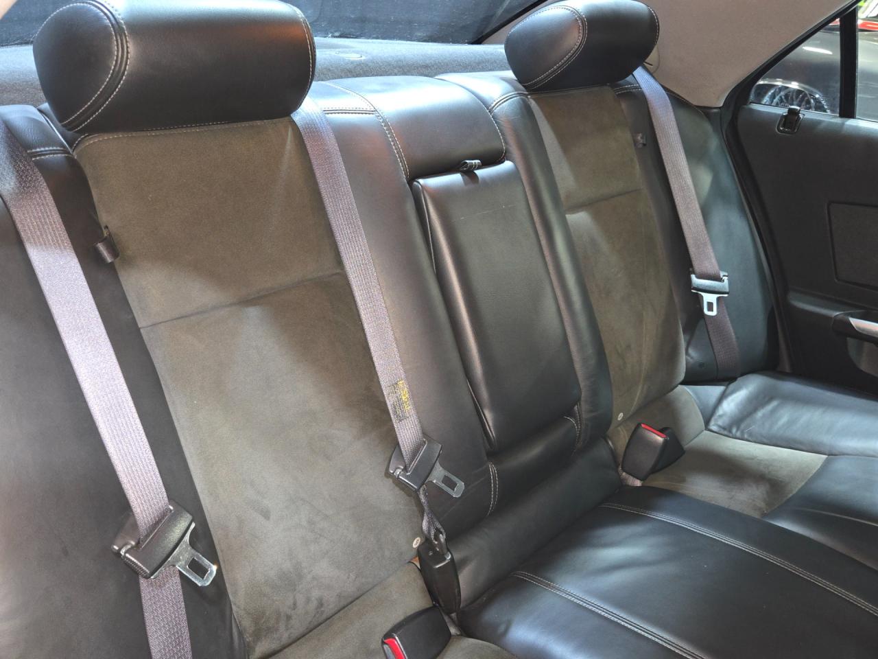 2005 Cadillac CTS-V