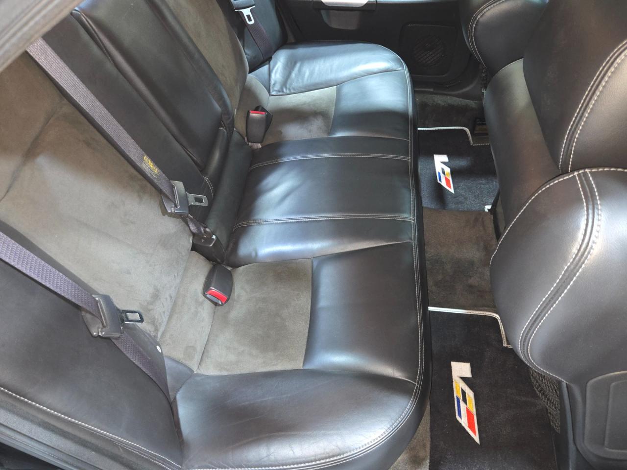 2005 Cadillac CTS-V