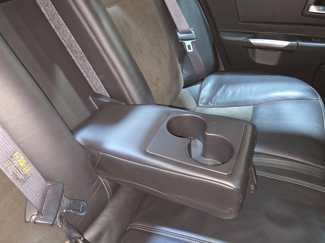 2005 Cadillac CTS-V