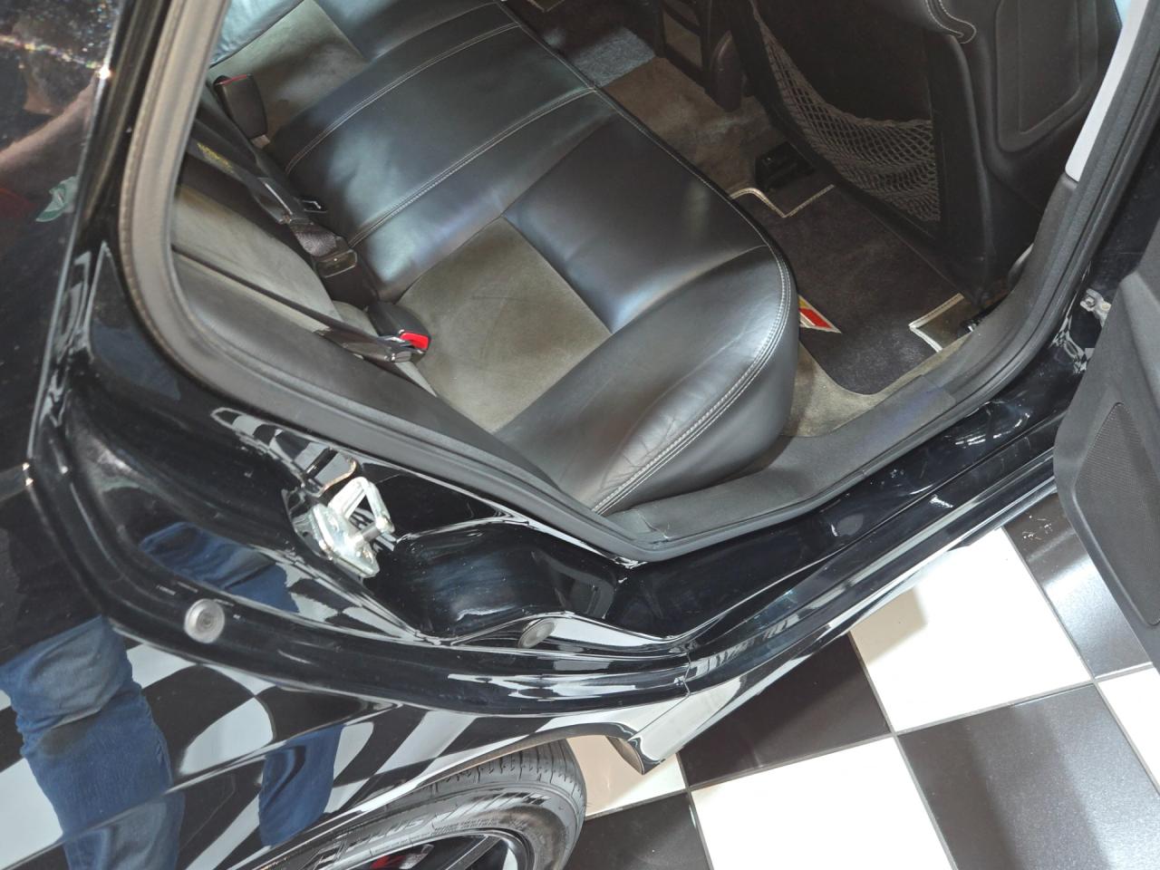 2005 Cadillac CTS-V