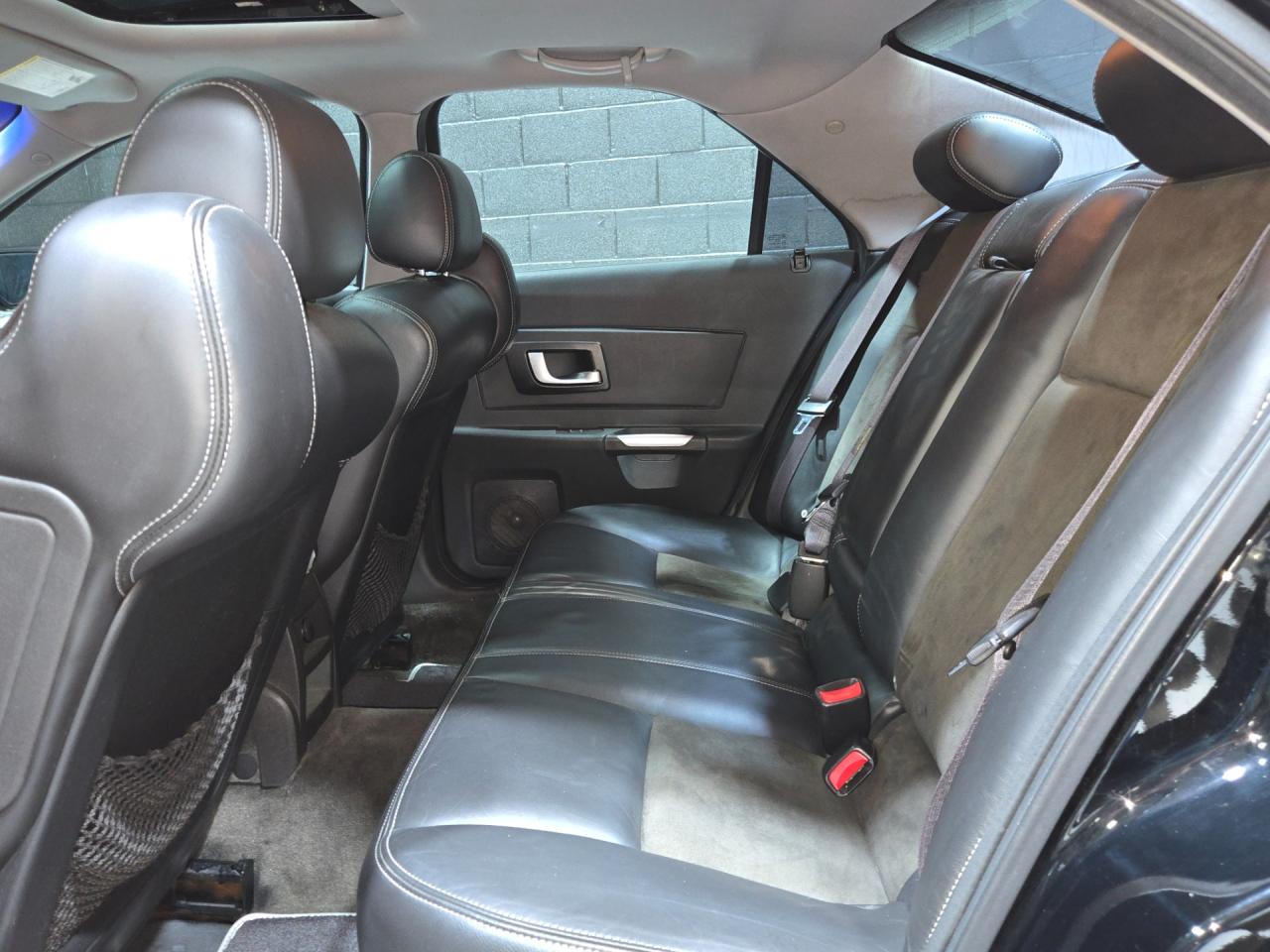 2005 Cadillac CTS-V