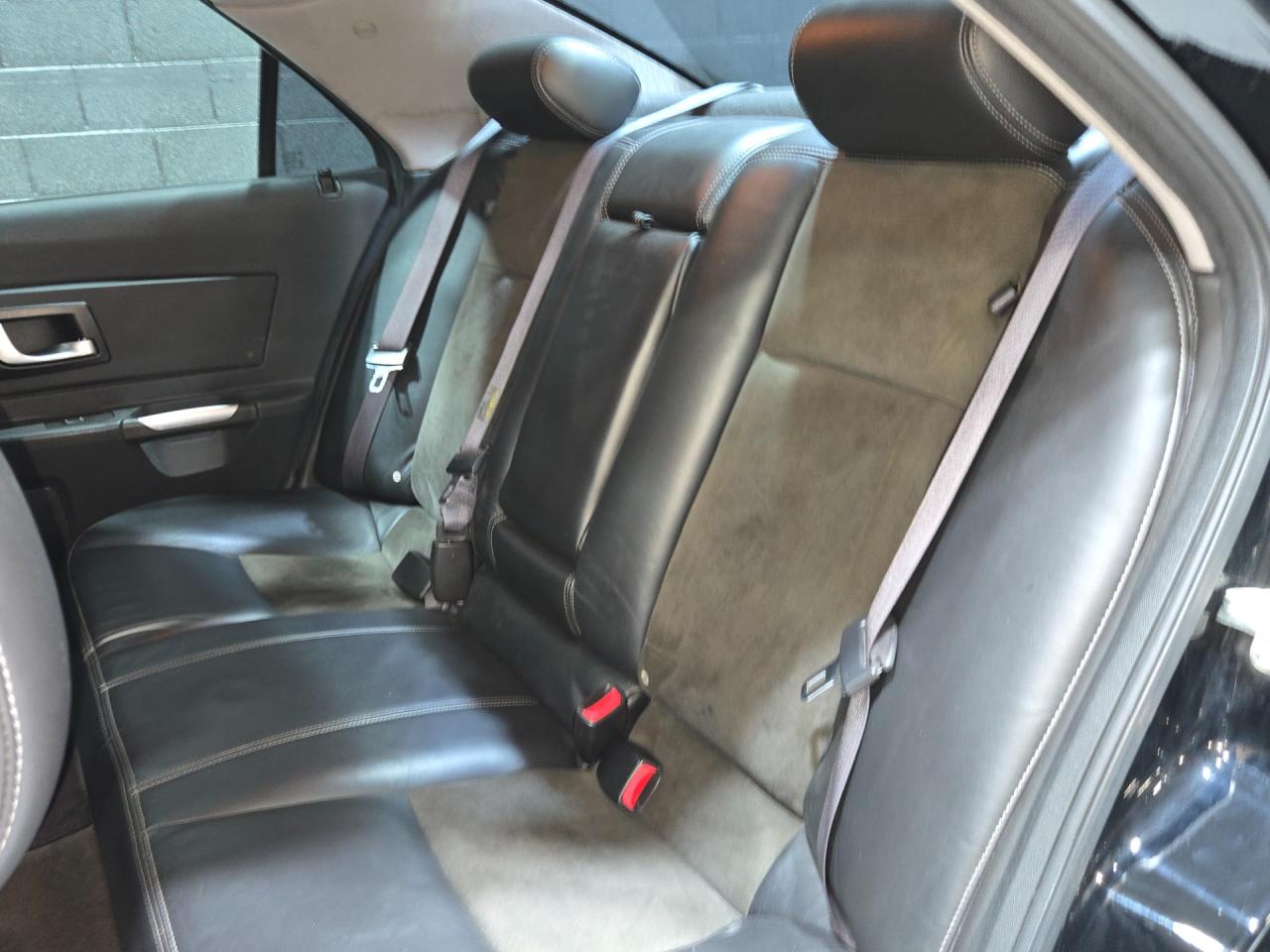 2005 Cadillac CTS-V