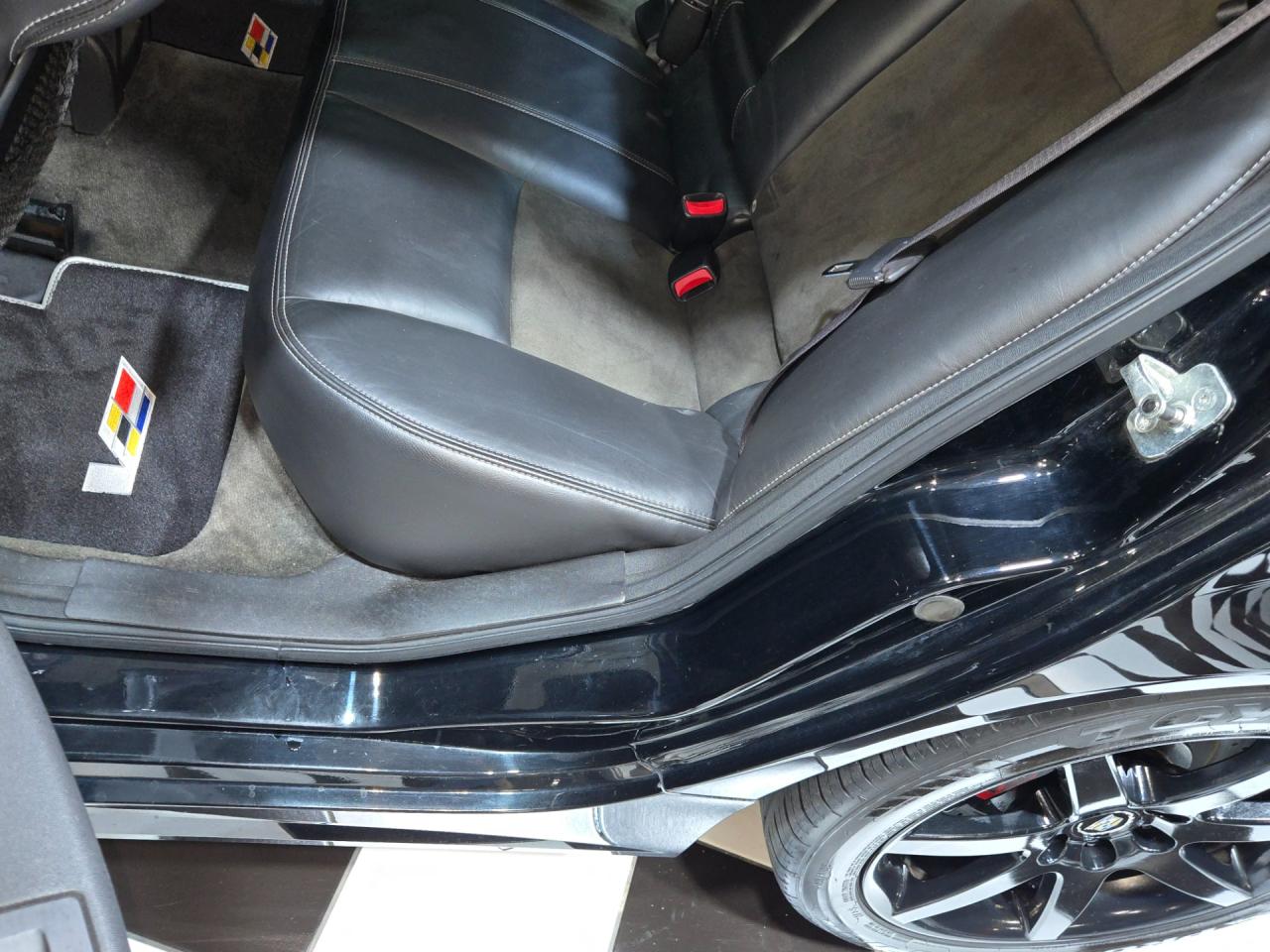 2005 Cadillac CTS-V