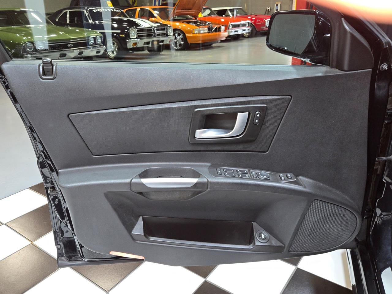 2005 Cadillac CTS-V