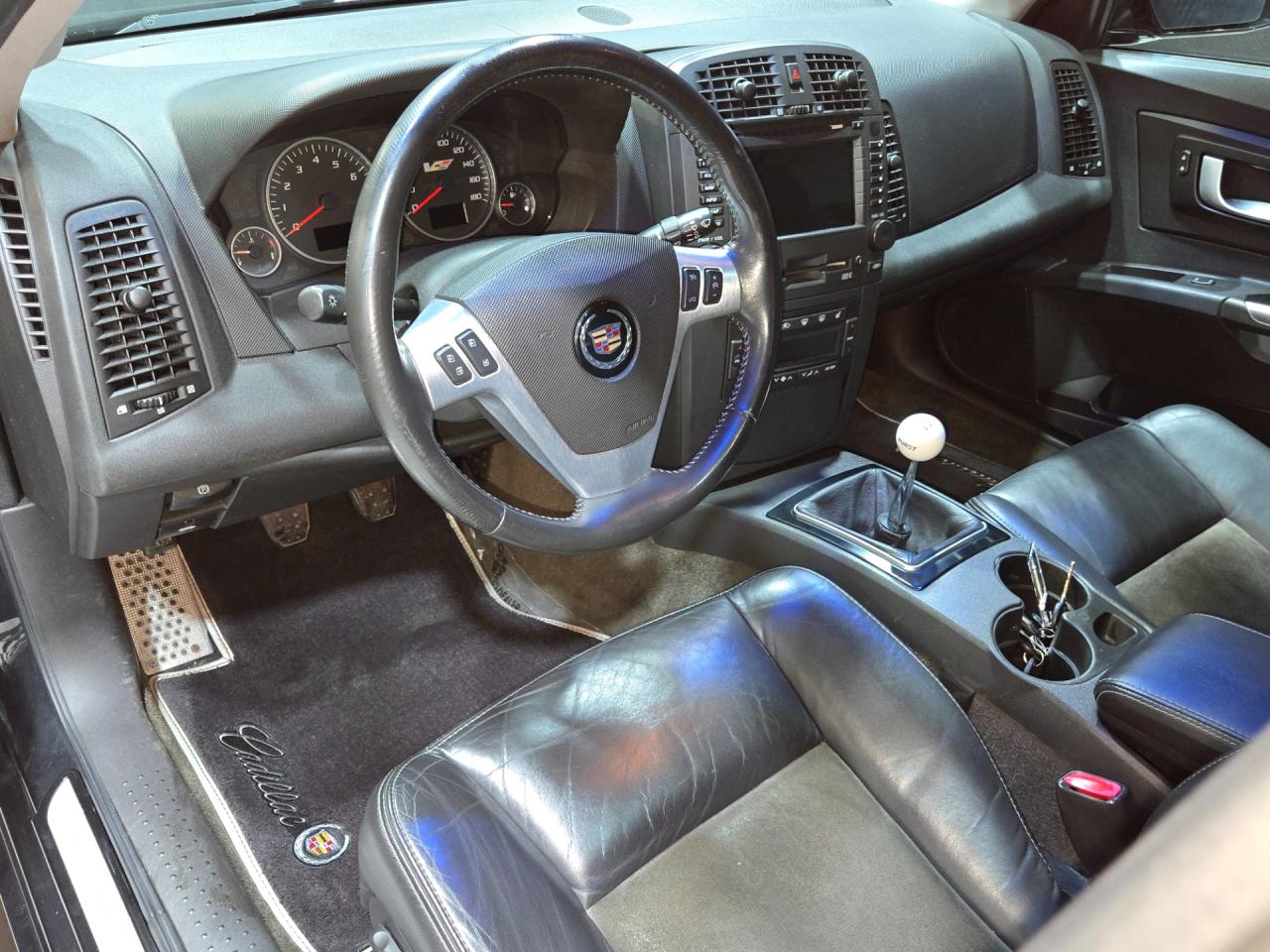 2005 Cadillac CTS-V