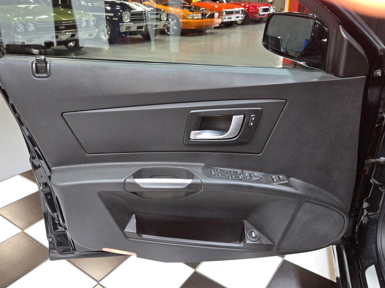 2005 Cadillac CTS-V