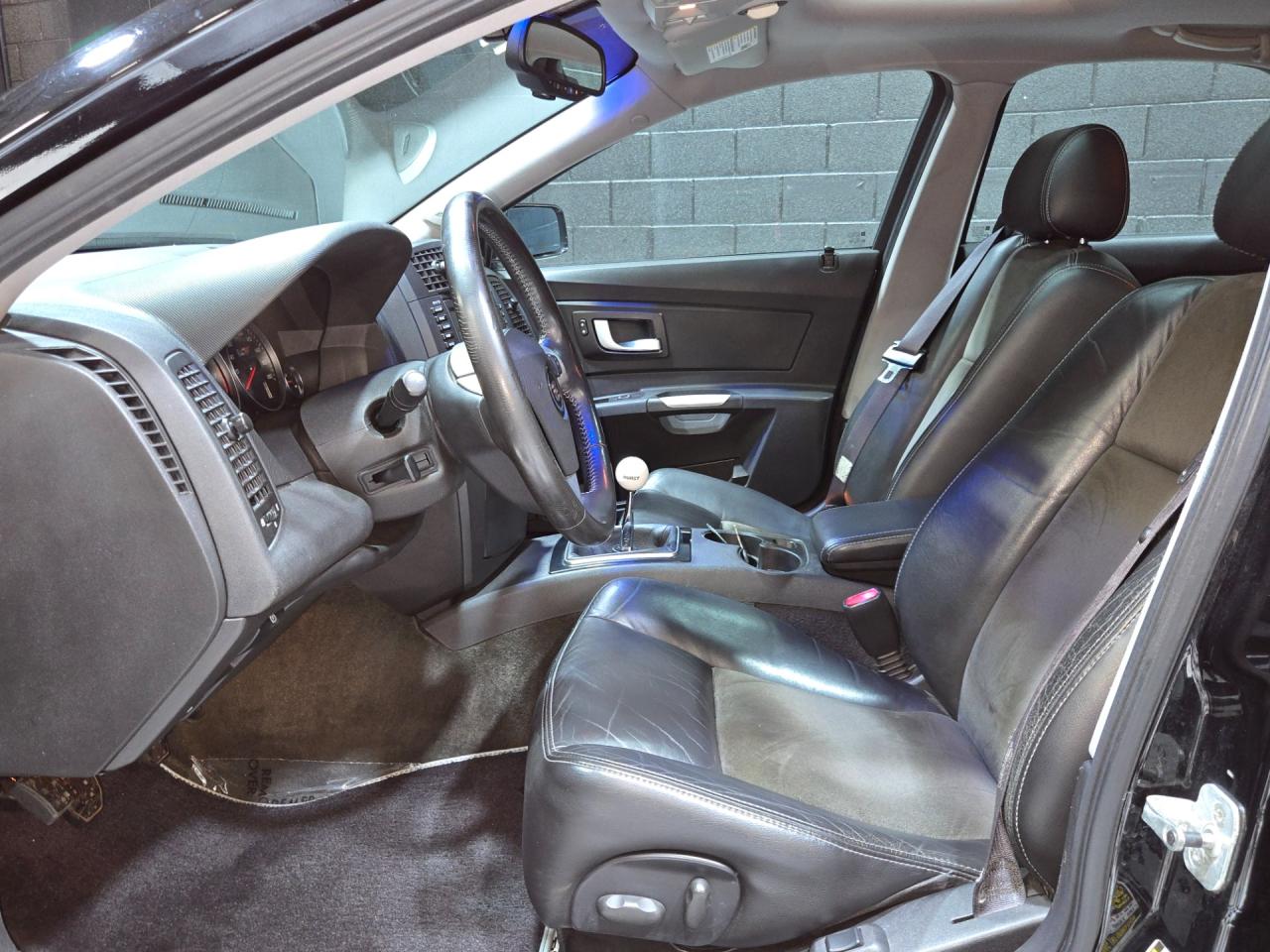 2005 Cadillac CTS-V