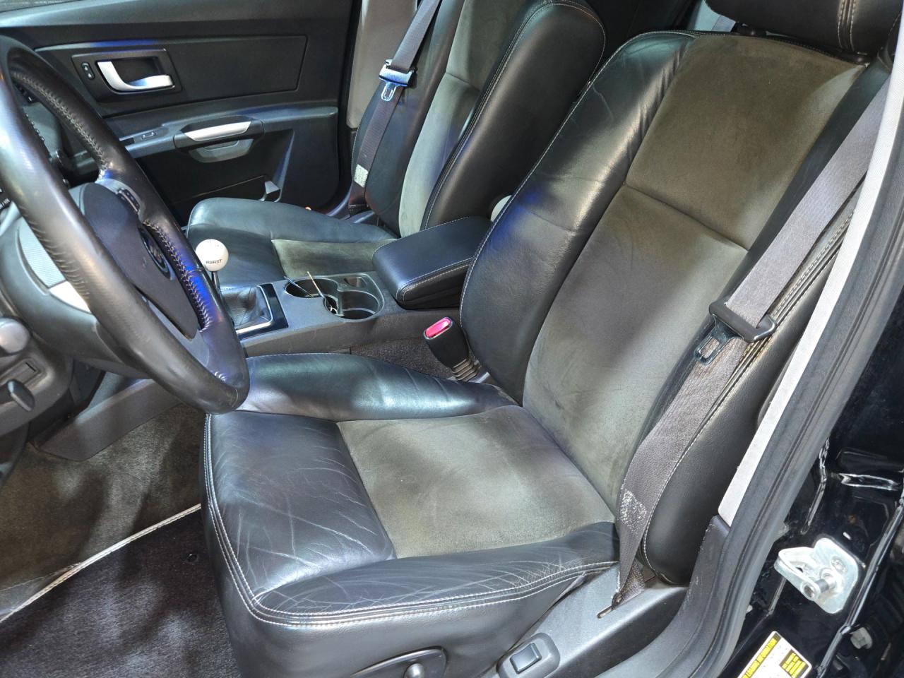 2005 Cadillac CTS-V