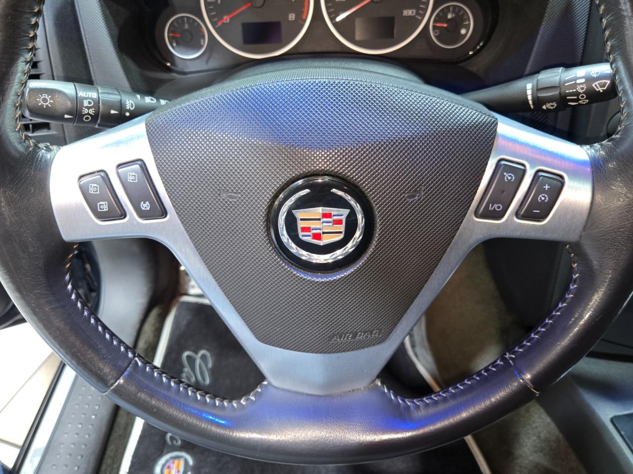 2005 Cadillac CTS-V