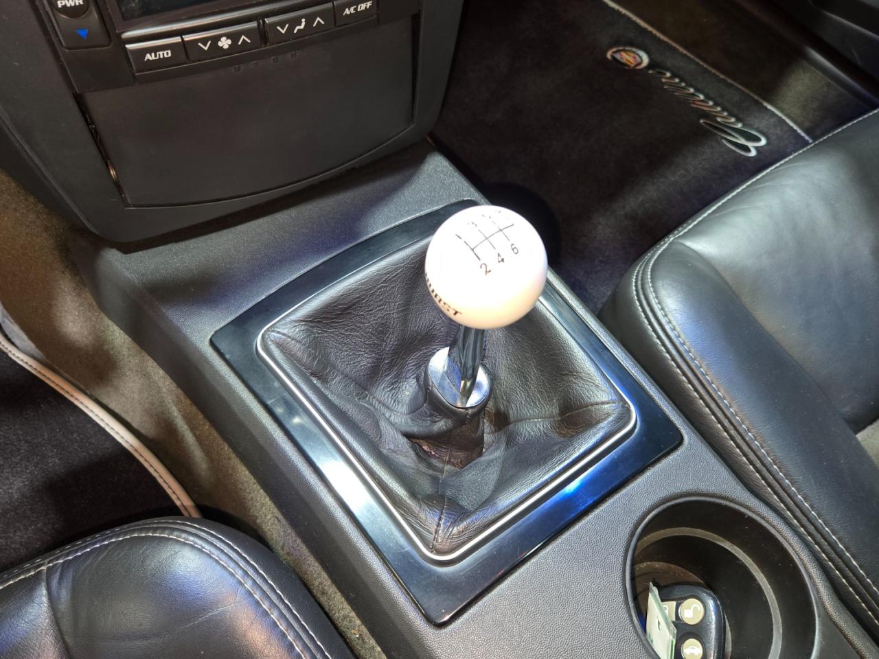 2005 Cadillac CTS-V