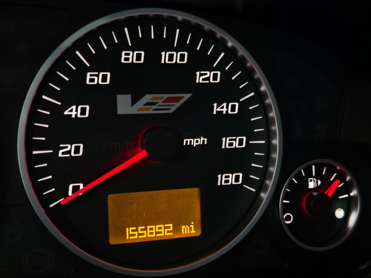 2005 Cadillac CTS-V