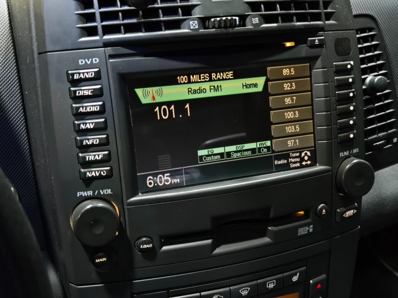 2005 Cadillac CTS-V