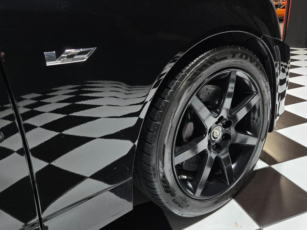2005 Cadillac CTS-V