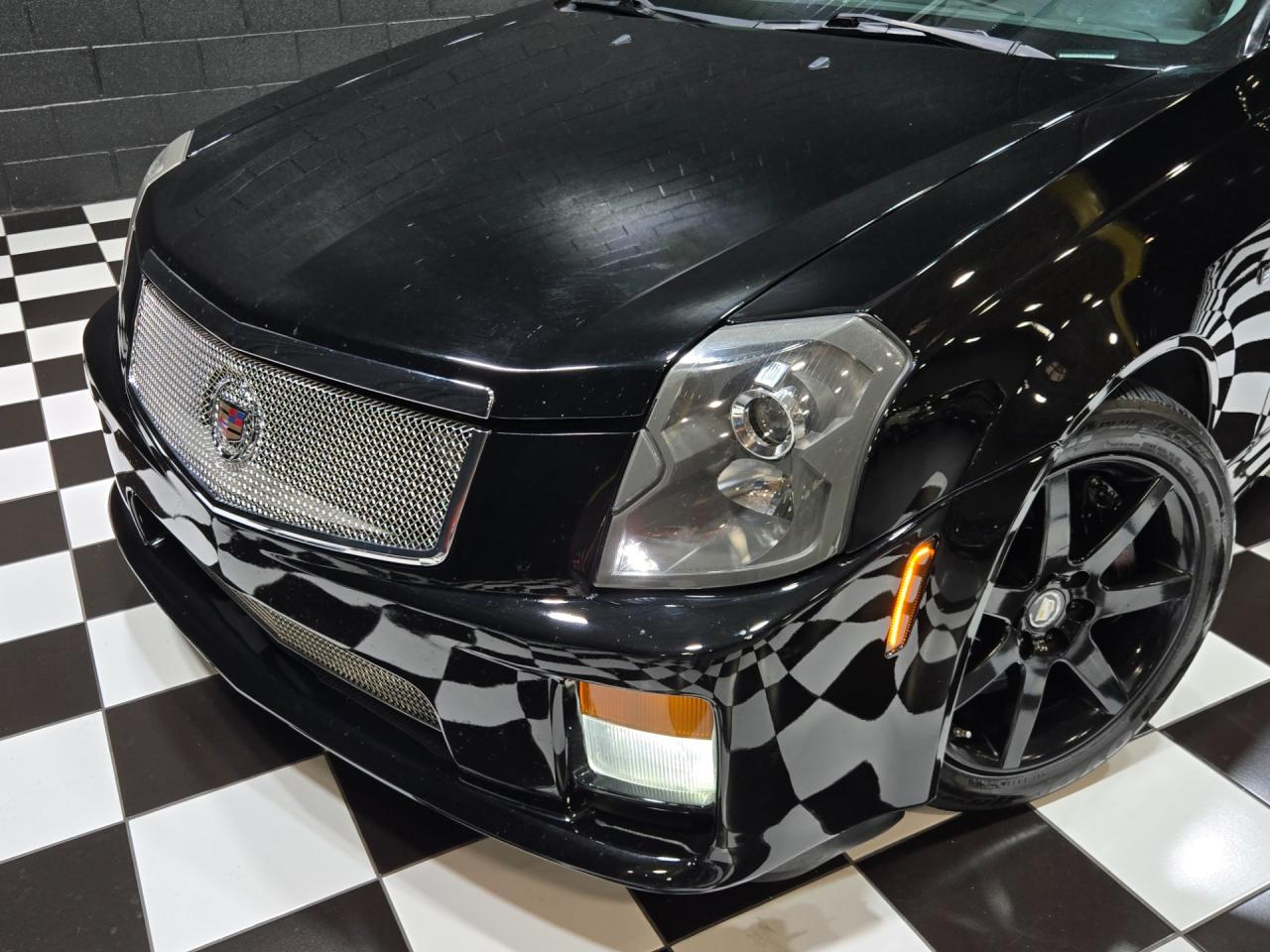 2005 Cadillac CTS-V