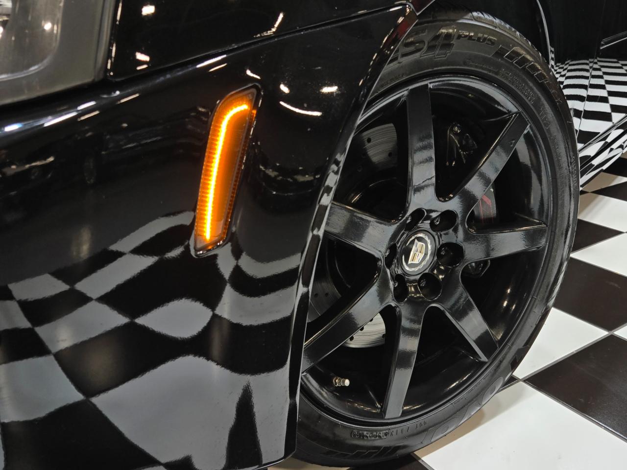 2005 Cadillac CTS-V