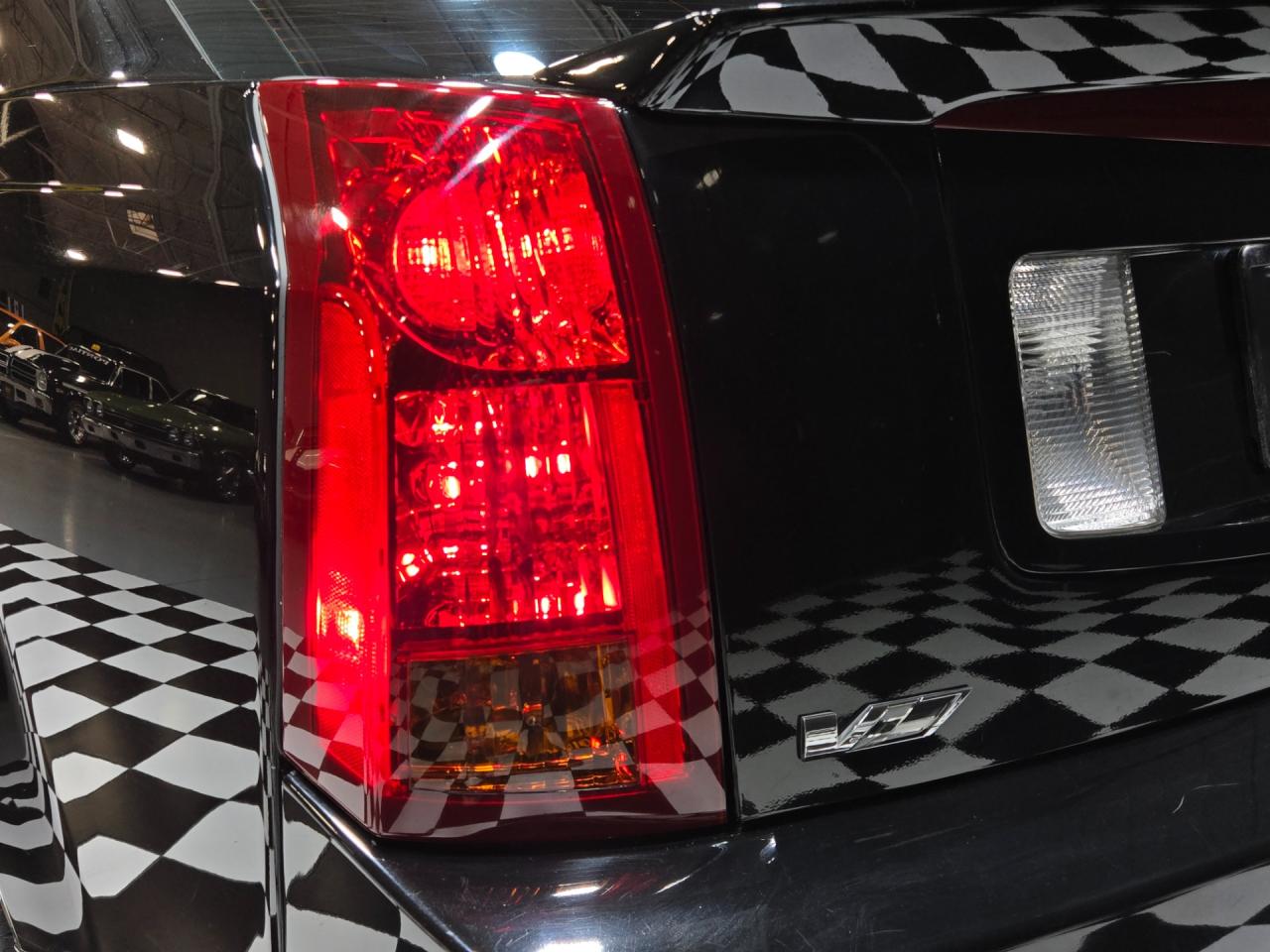 2005 Cadillac CTS-V