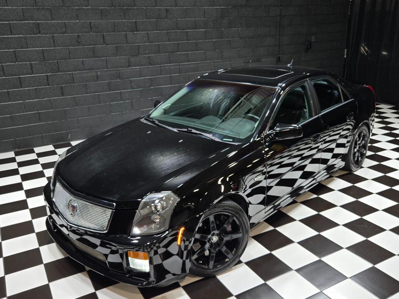 2005 Cadillac CTS-V