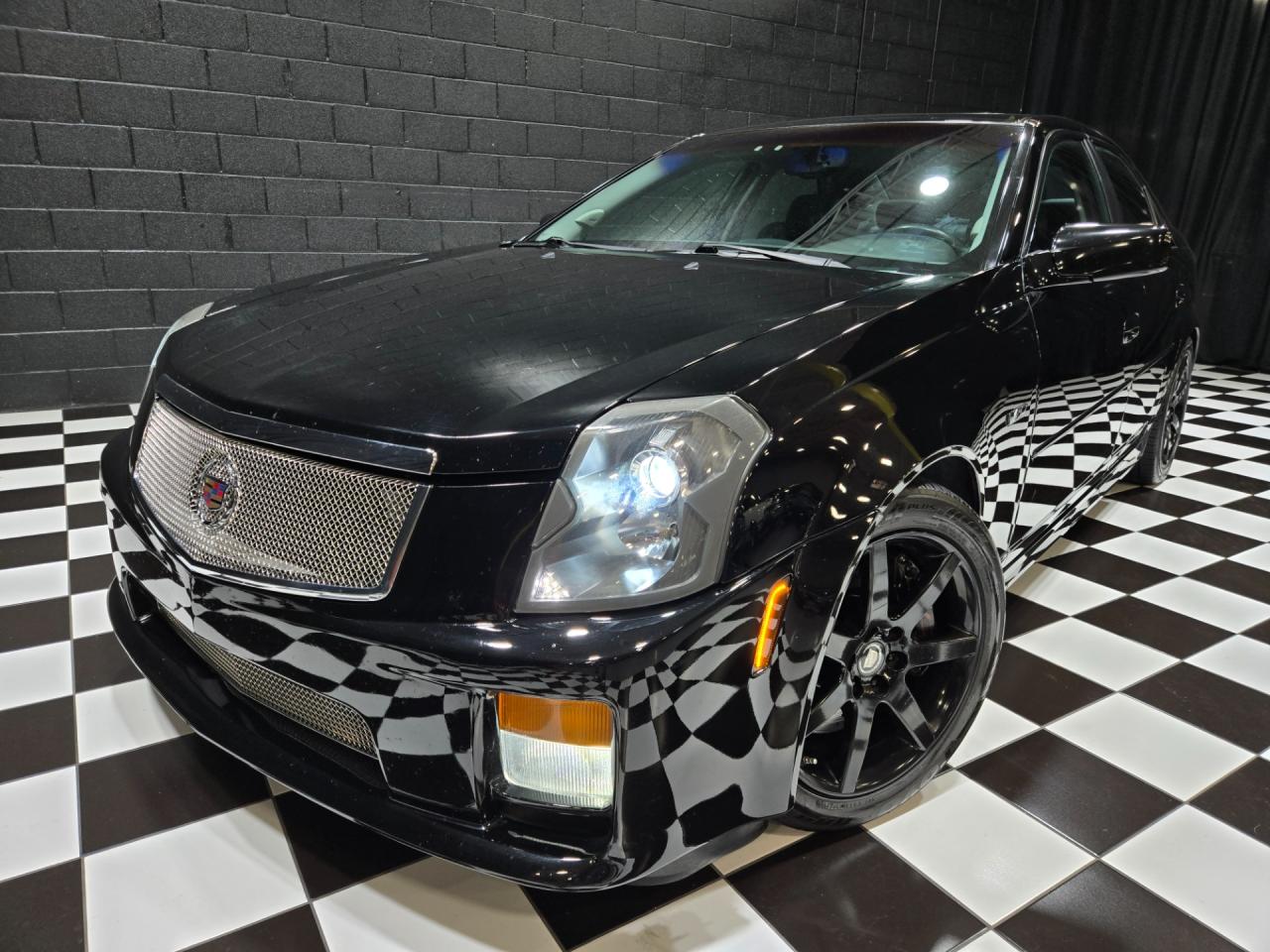 2005 Cadillac CTS-V