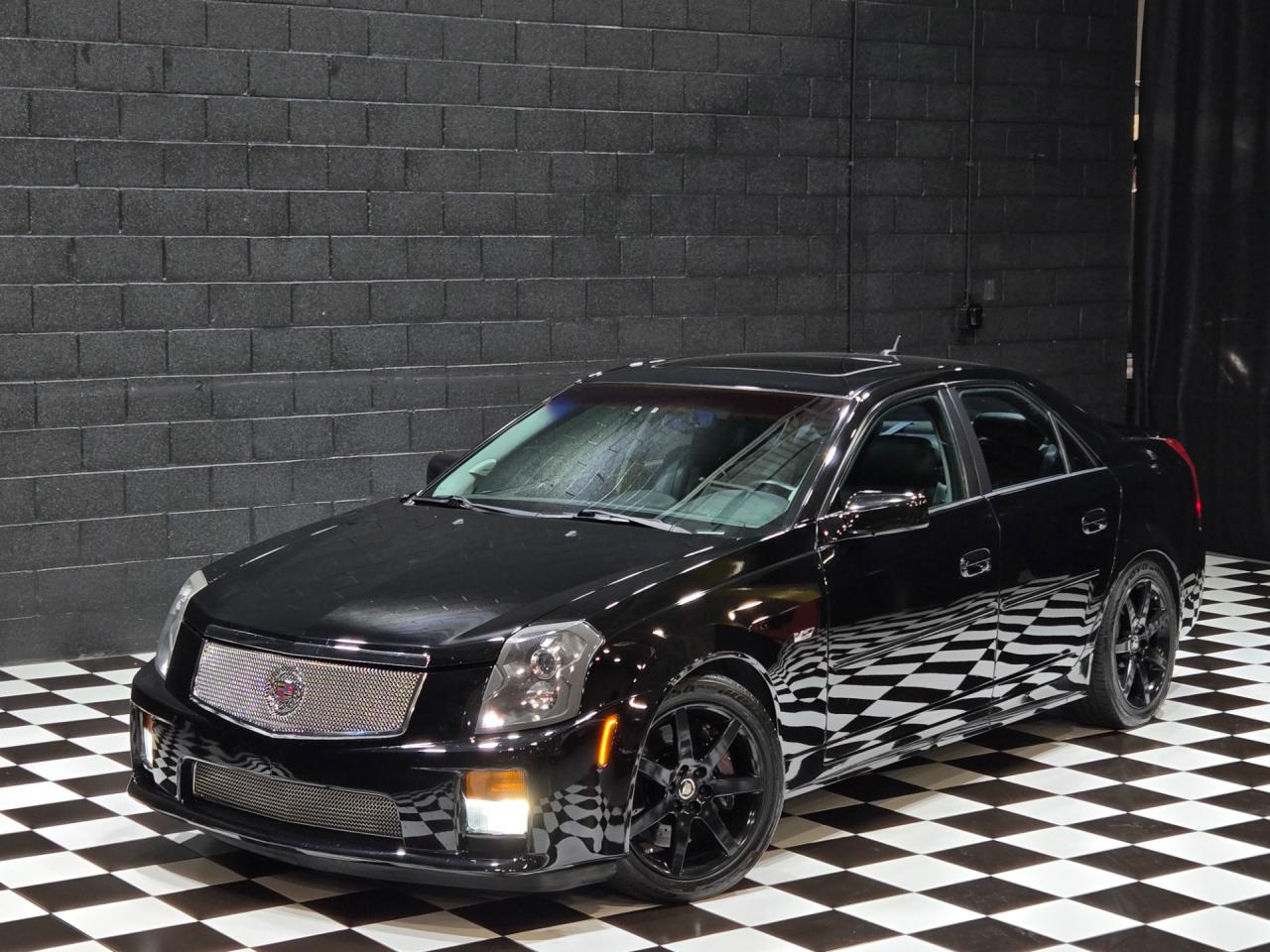 2005 Cadillac CTS-V