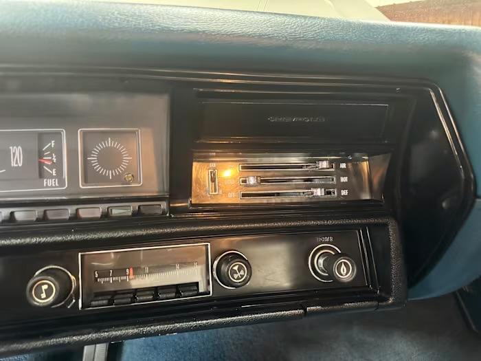 1972 Chevrolet Chevelle
