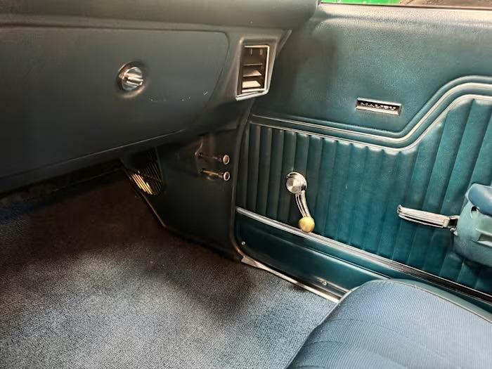 1972 Chevrolet Chevelle