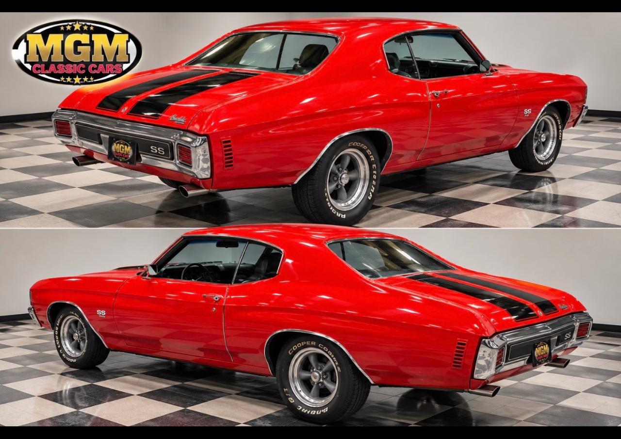 1970 Chevrolet Chevelle