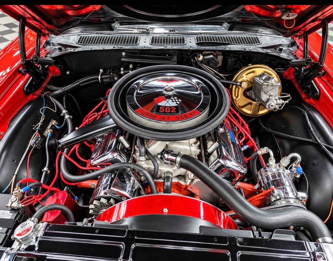 1970 Chevrolet Chevelle