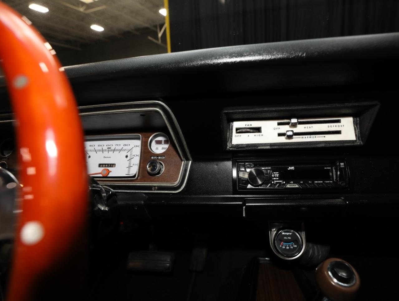 1971 Dodge Demon