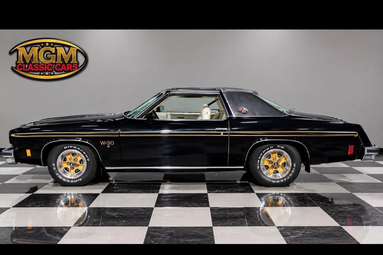 1975 Oldsmobile HURST