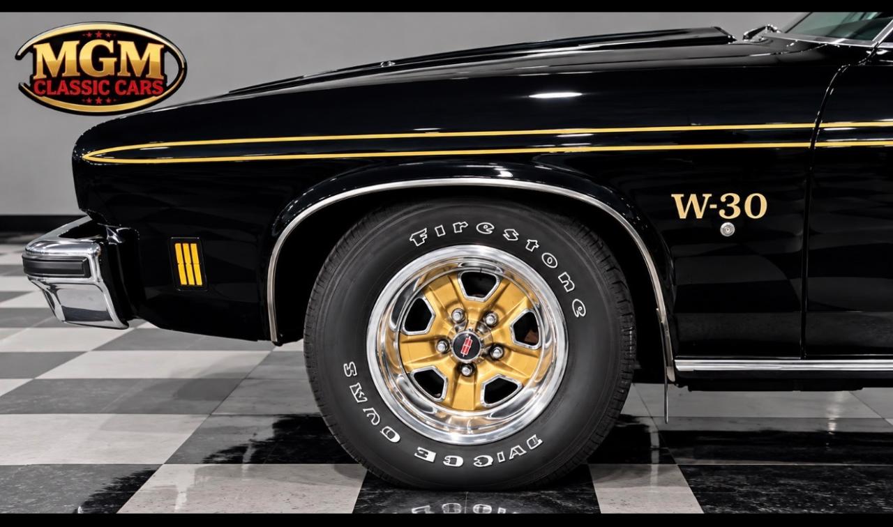 1975 Oldsmobile HURST