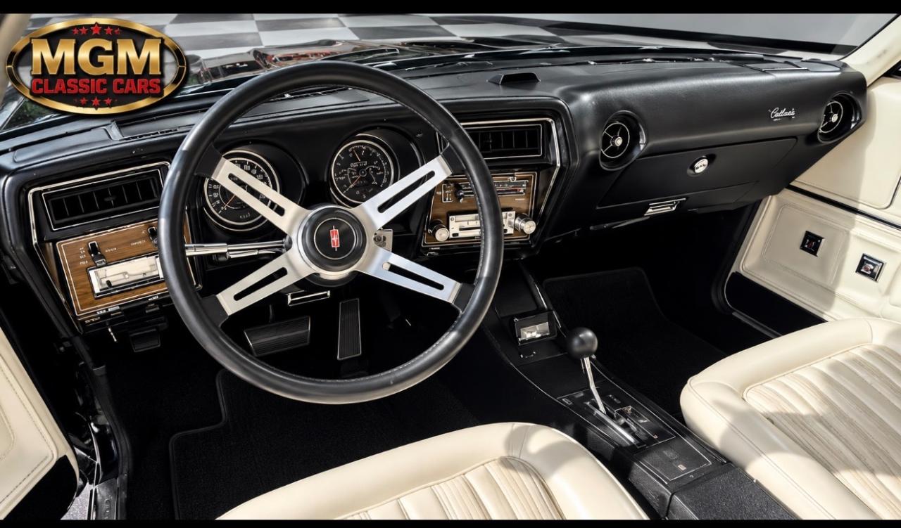 1975 Oldsmobile HURST