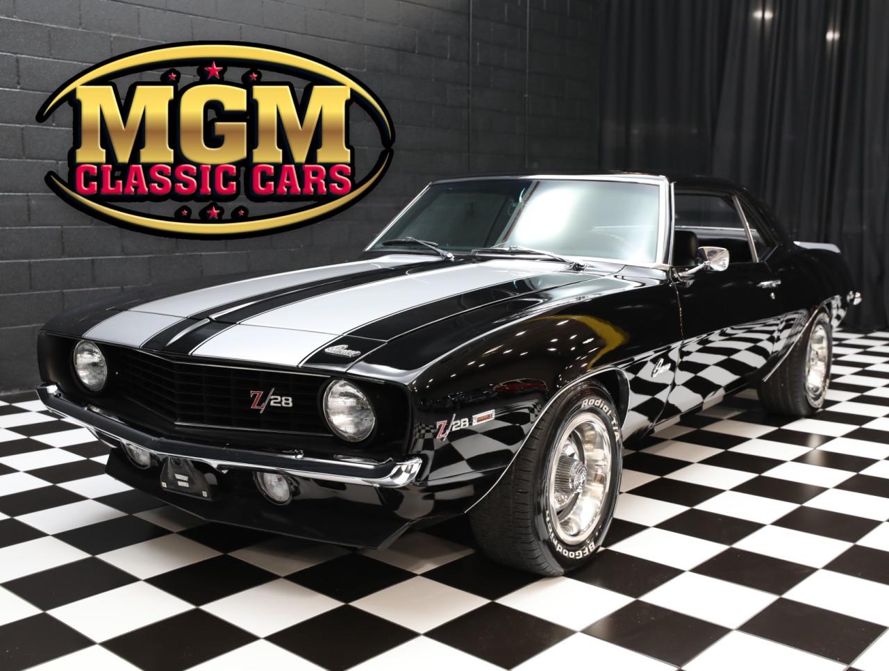1969 Chevrolet Camaro