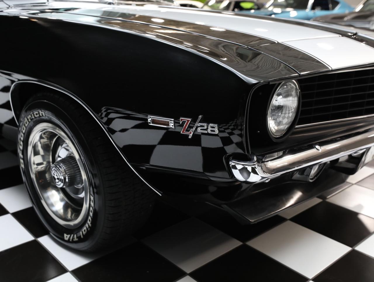 1969 Chevrolet Camaro