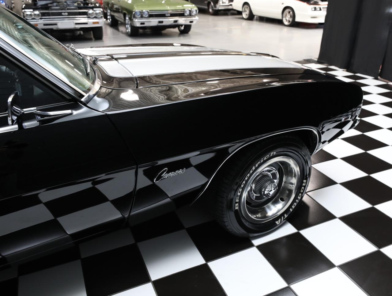 1969 Chevrolet Camaro