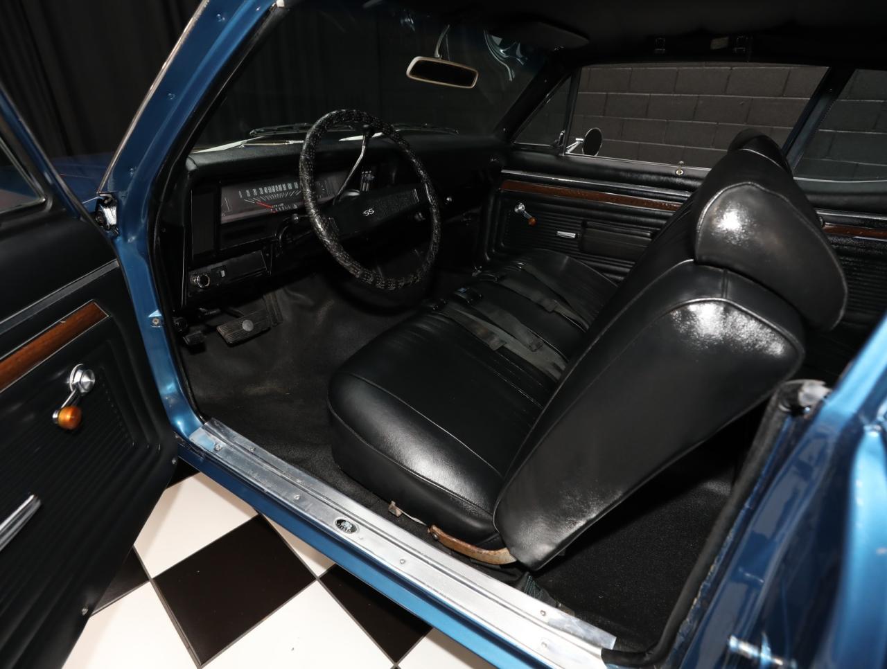 1970 Chevrolet Nova