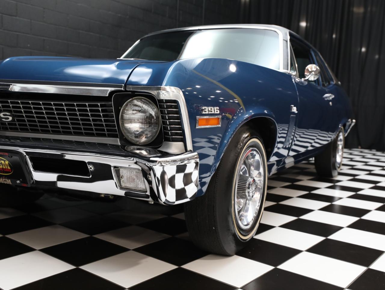 1970 Chevrolet Nova
