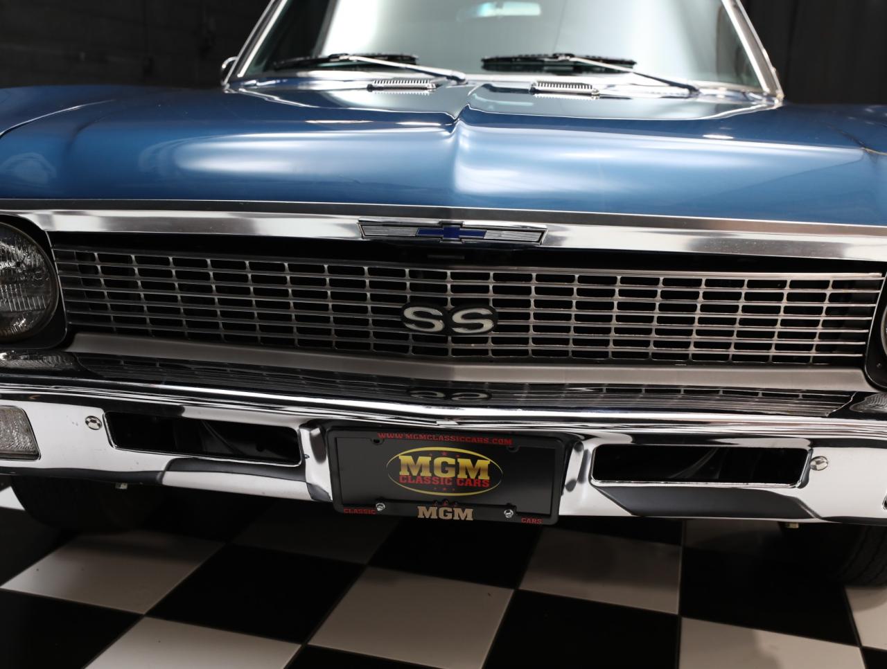 1970 Chevrolet Nova