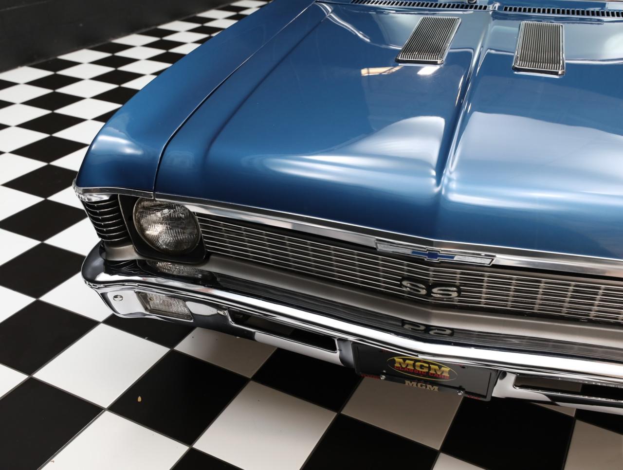 1970 Chevrolet Nova