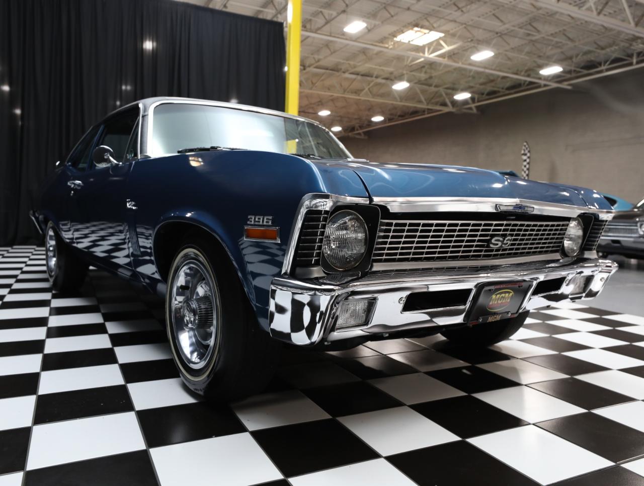 1970 Chevrolet Nova