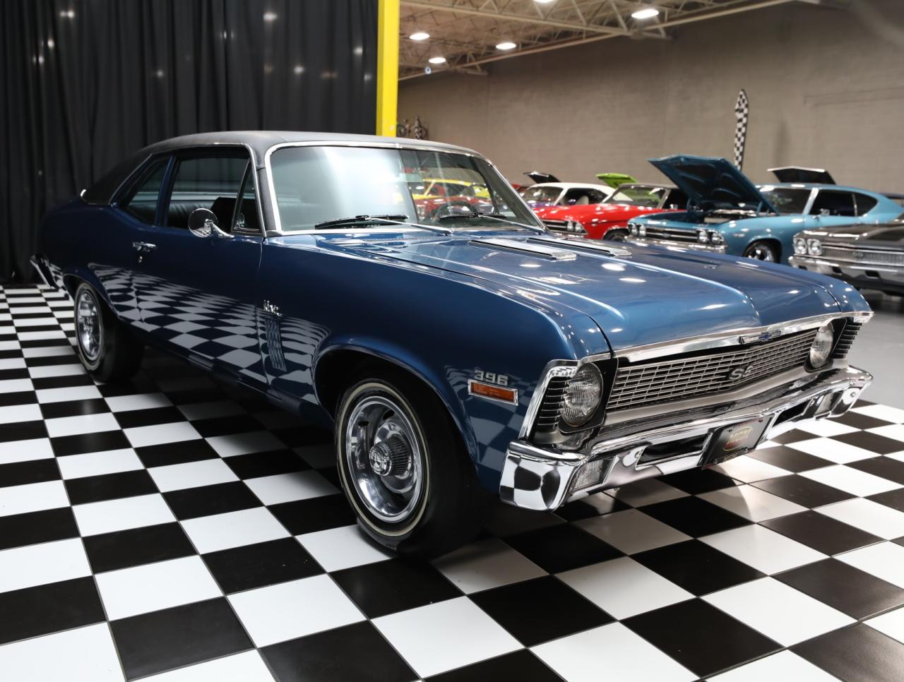 1970 Chevrolet Nova