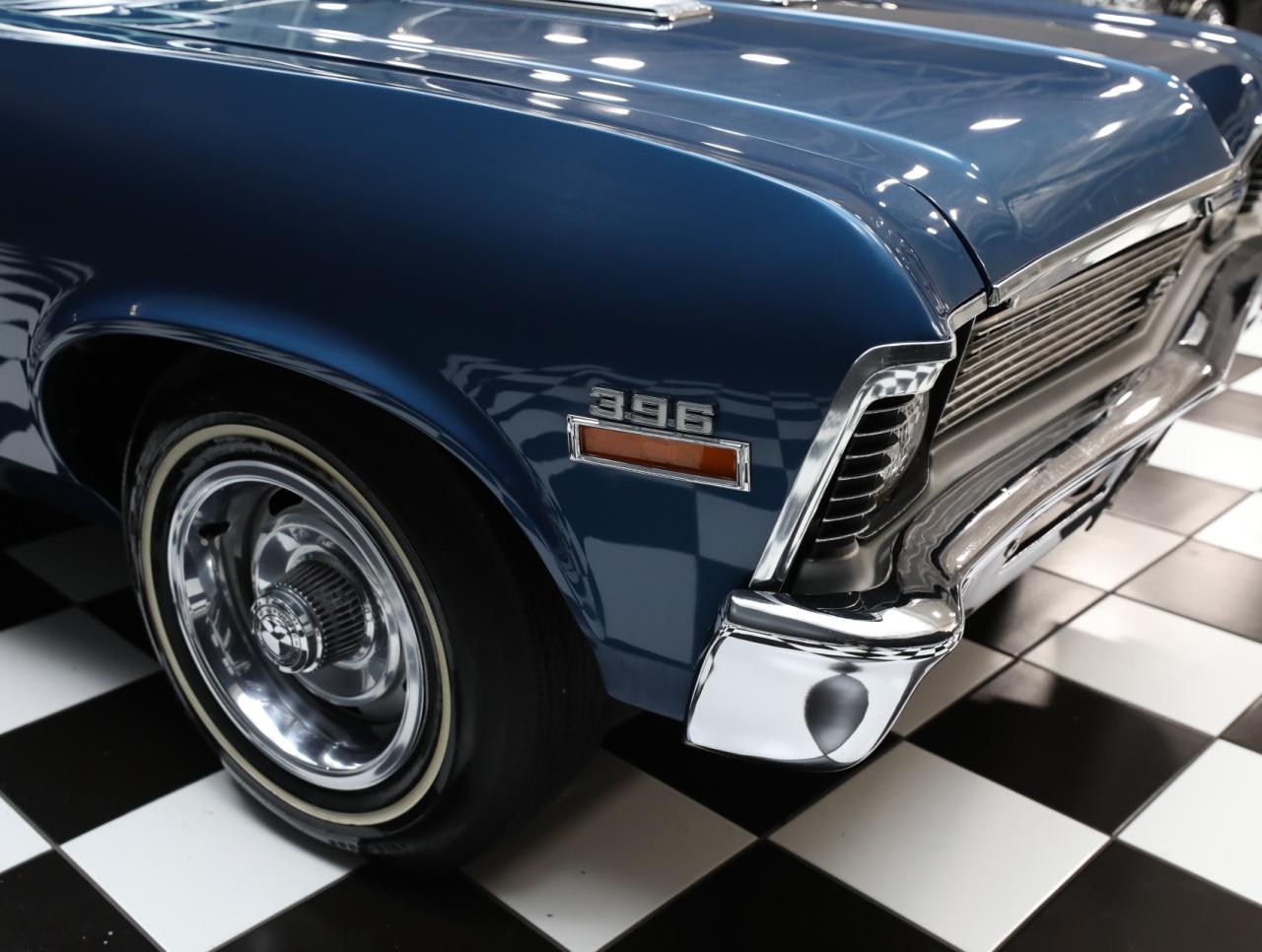 1970 Chevrolet Nova