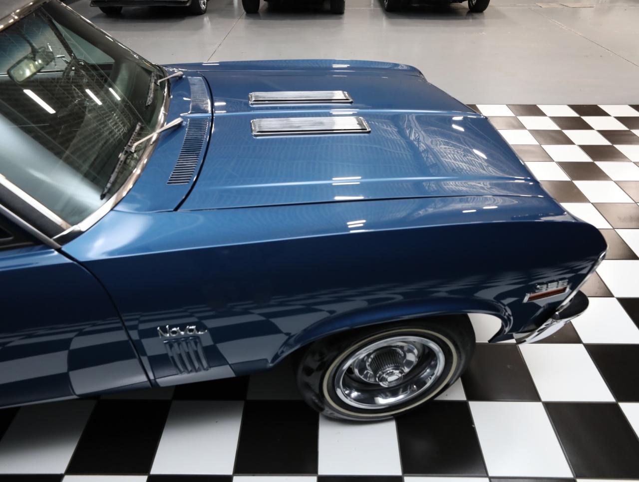 1970 Chevrolet Nova