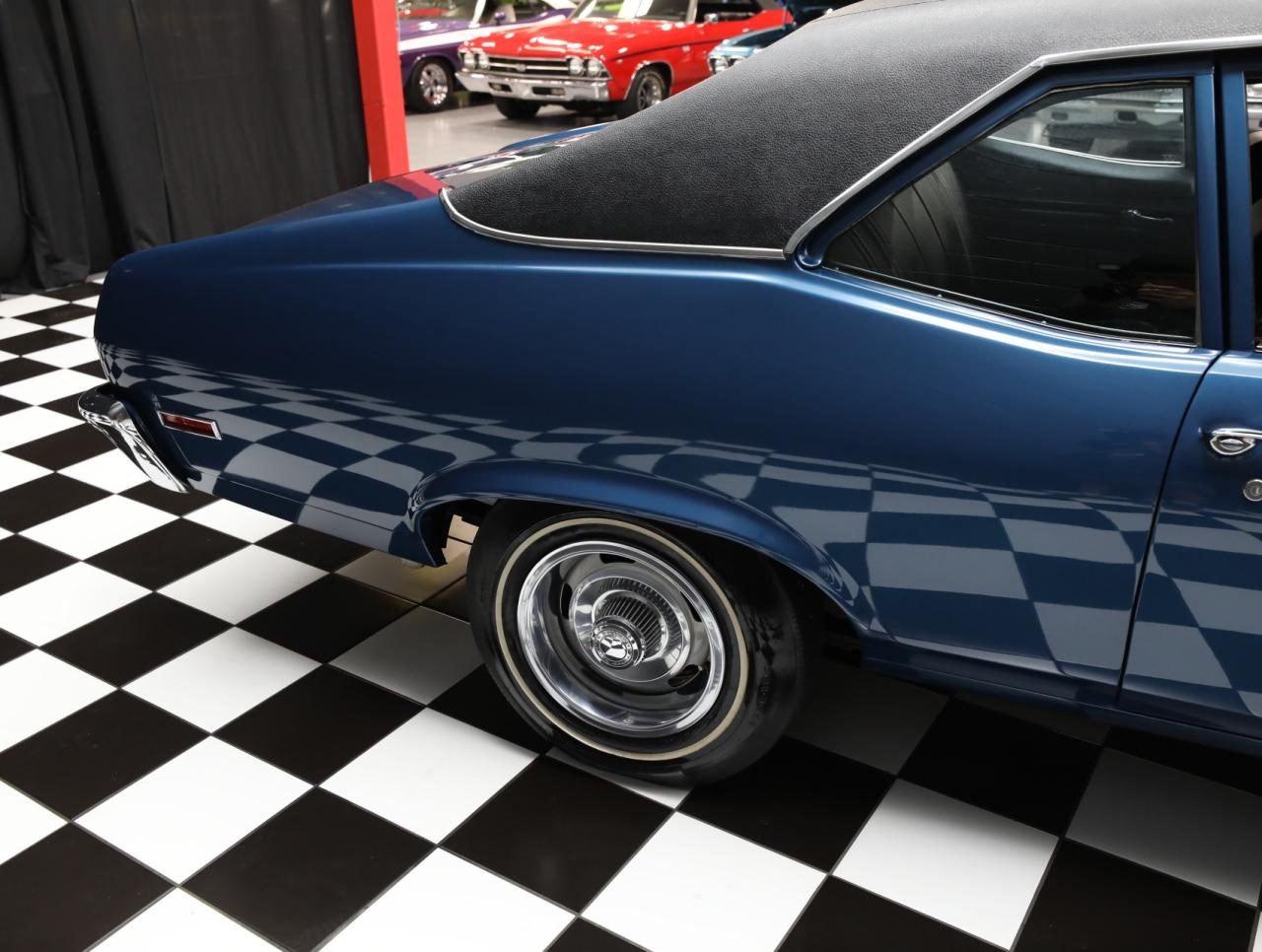 1970 Chevrolet Nova