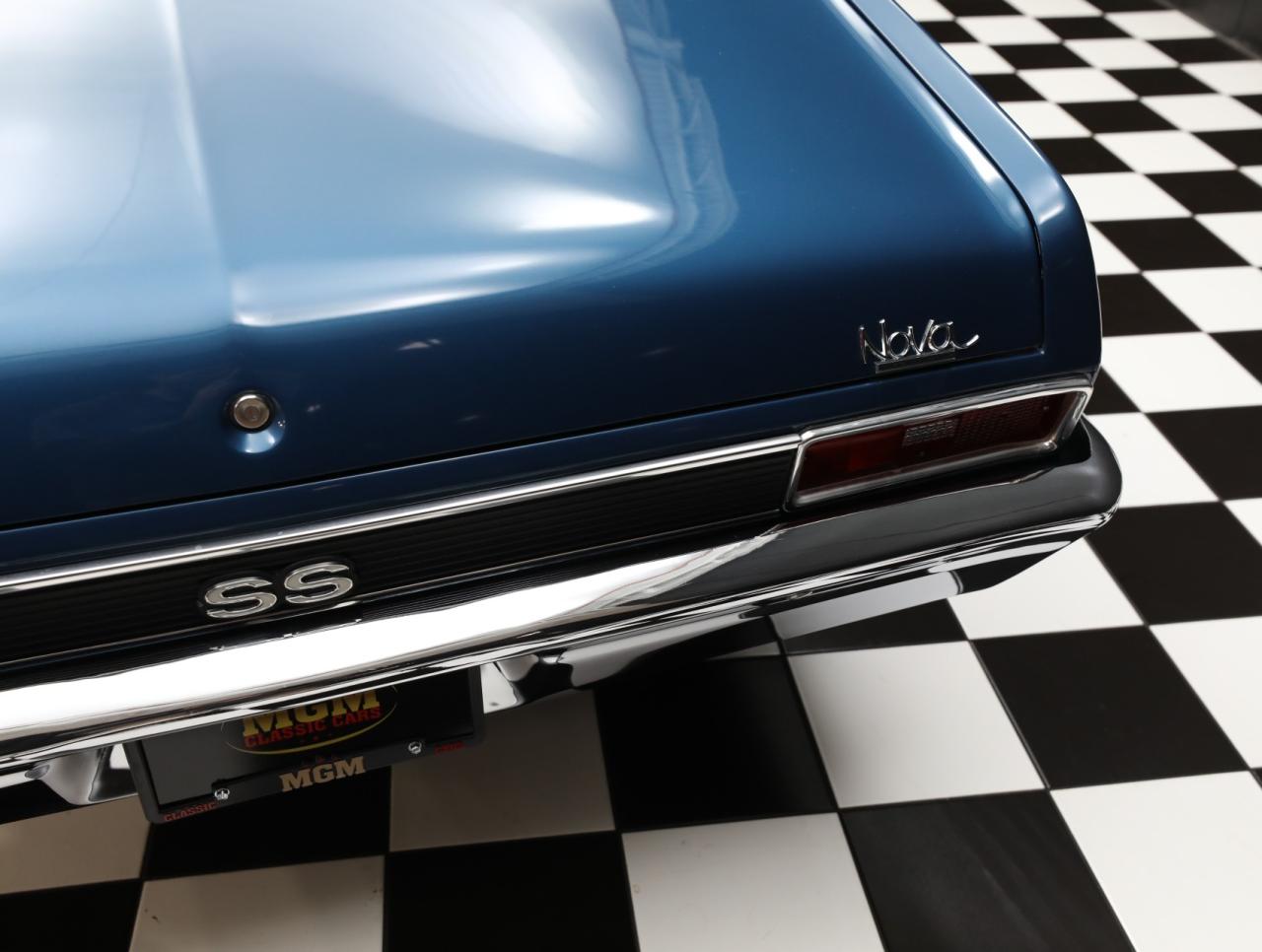 1970 Chevrolet Nova
